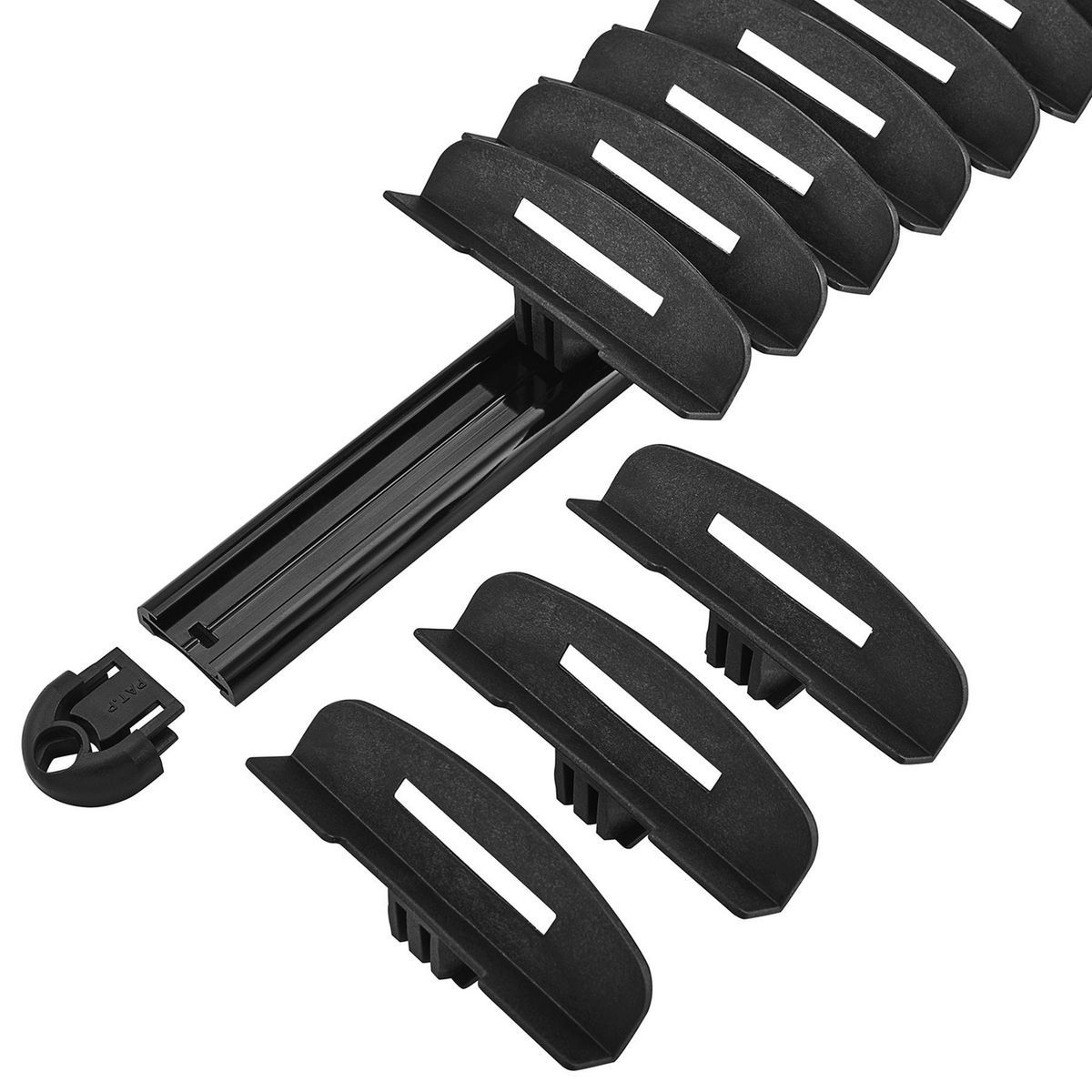 15 Slot Magnetic Wrench Rack F48902