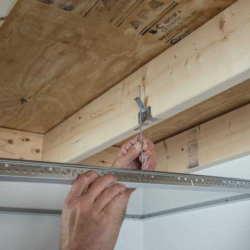 White 2 ft. x 4 ft Installation Kit U539250