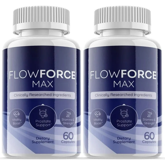 2 Pack 120 Capsules Dietary Supplement Z8974