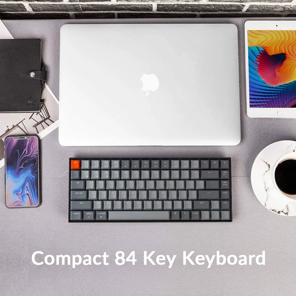 Wireless Backlit Keyboard Gateron G Pro Brown X61582