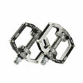 Aluminum Alloy Bike Pedals 3 Bearings 9/16" B898937