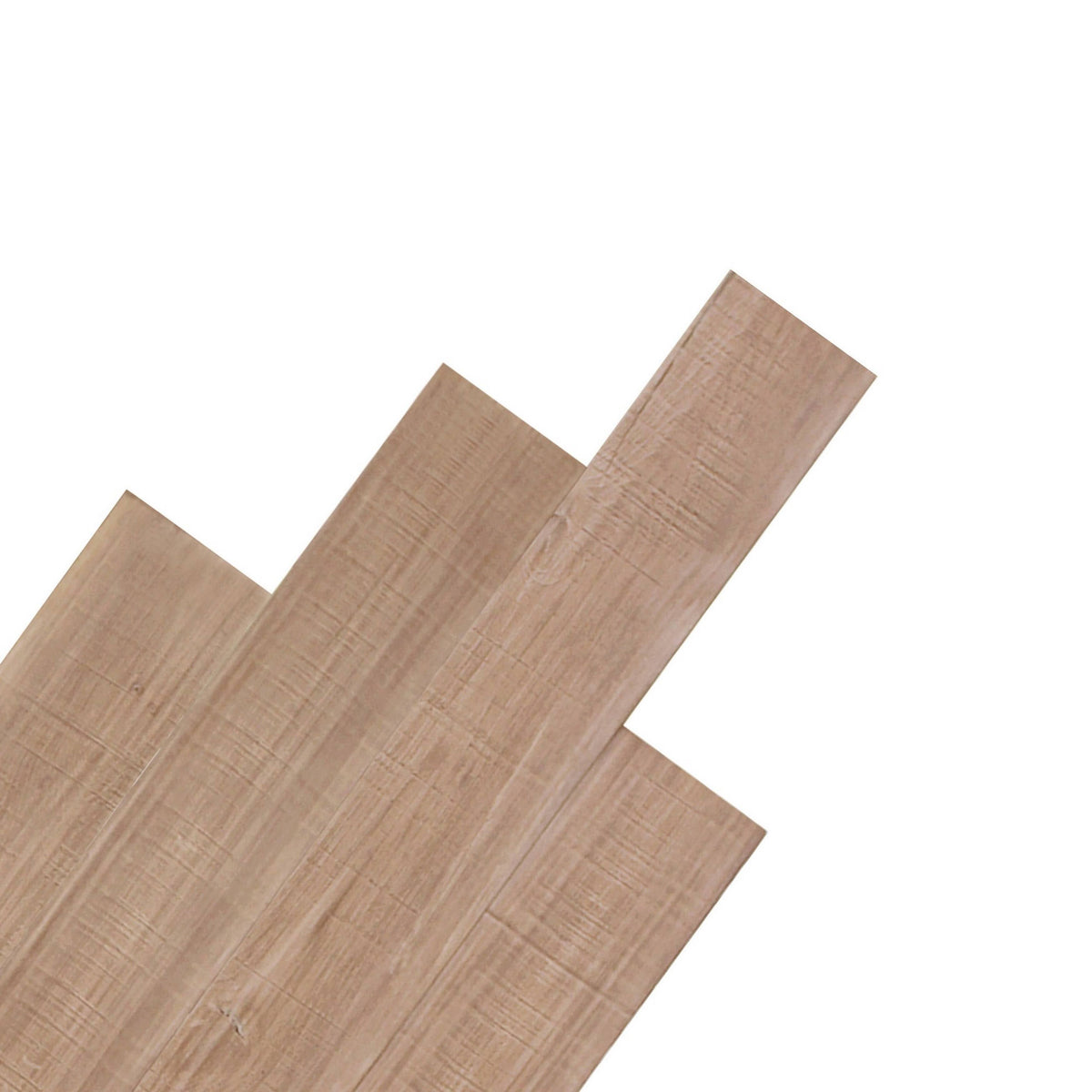 Reclaimed Peel & Stick Solid Wood Wall Paneling I395268