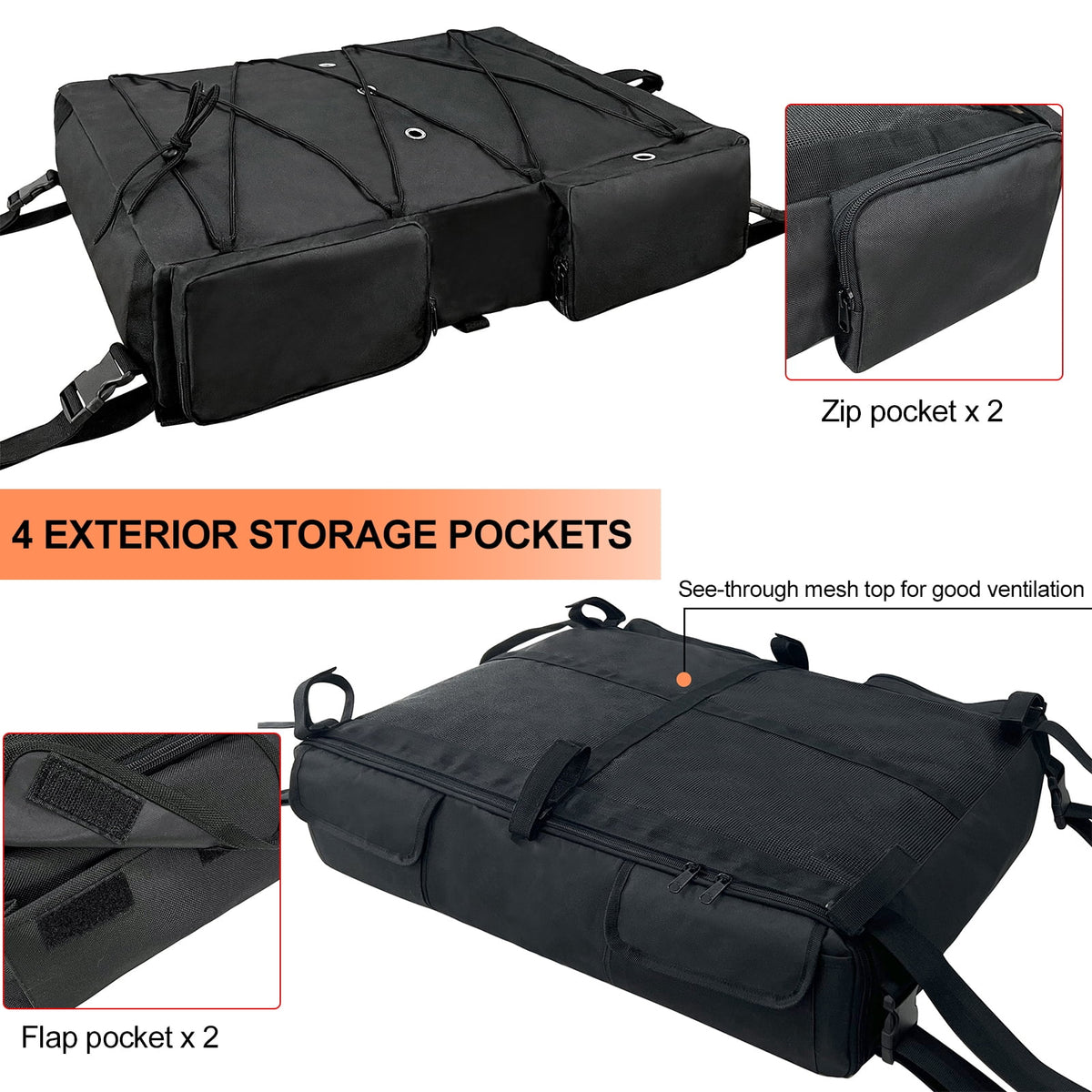 T-Storage Bag for Life Jackets S243222
