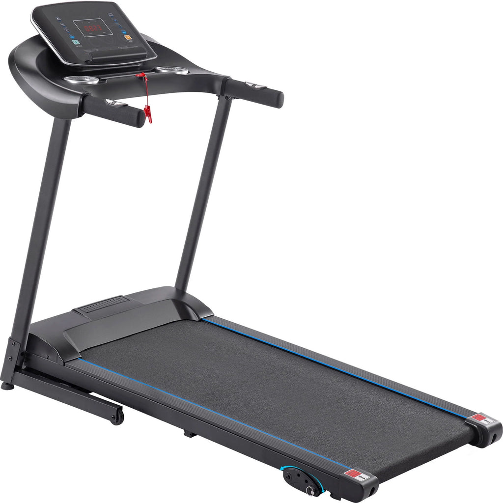 Folding Electric Treadmill with Incline H694993