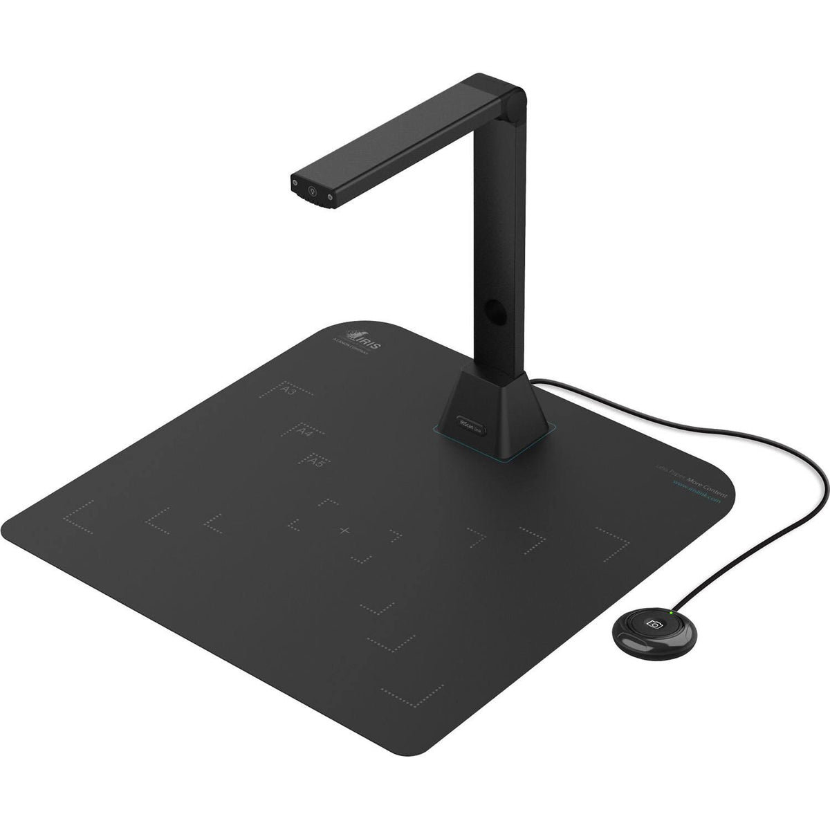 Desk 5 Pro Camera Scanner K408
