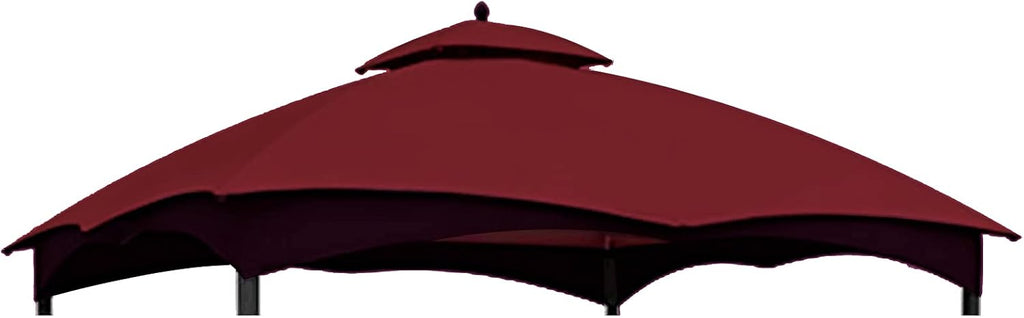 10X12 Replacement Canopy Roof Double Top Q715
