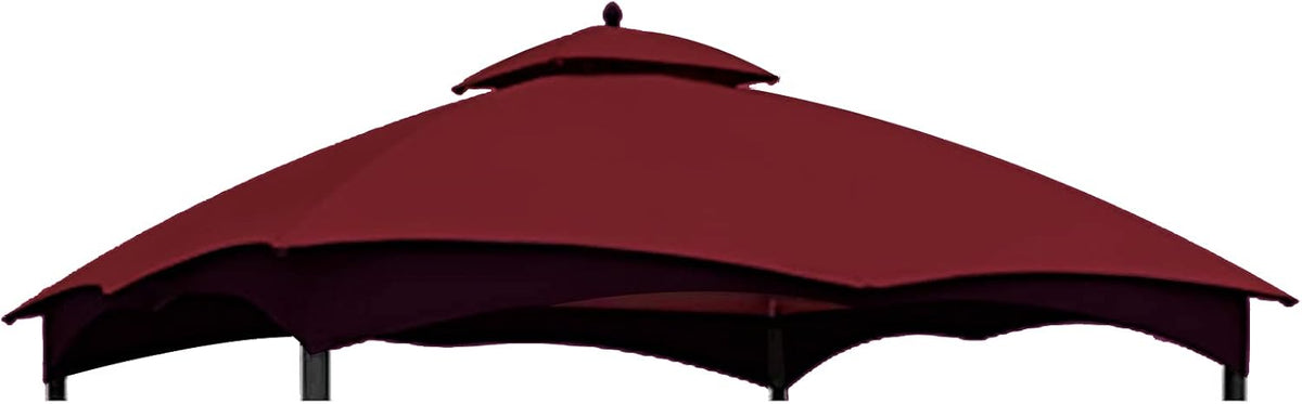 10X12 Replacement Canopy Roof Double Top Q715
