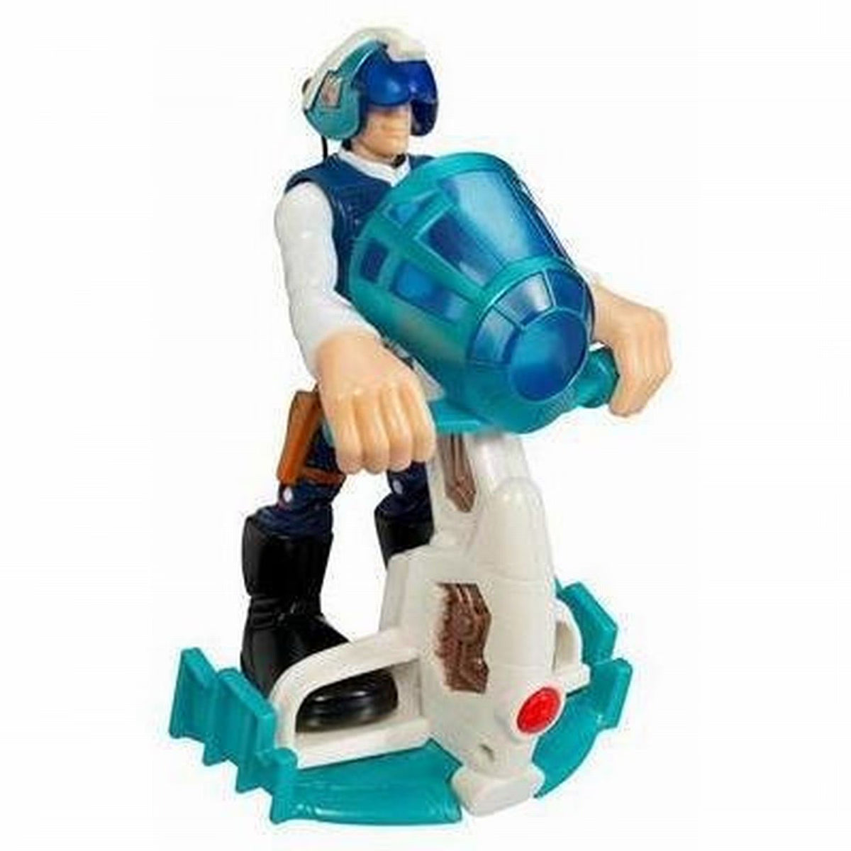 Chunky Action Figure Playset B20065