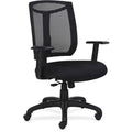 Mesh Back Chair with Air Grid Fabric Seat D93377