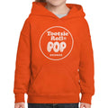 Orange Flavor Youth Hoodie K256052