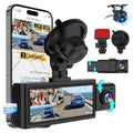 3 Channel Dual Dash Camera with 64GB Card N815