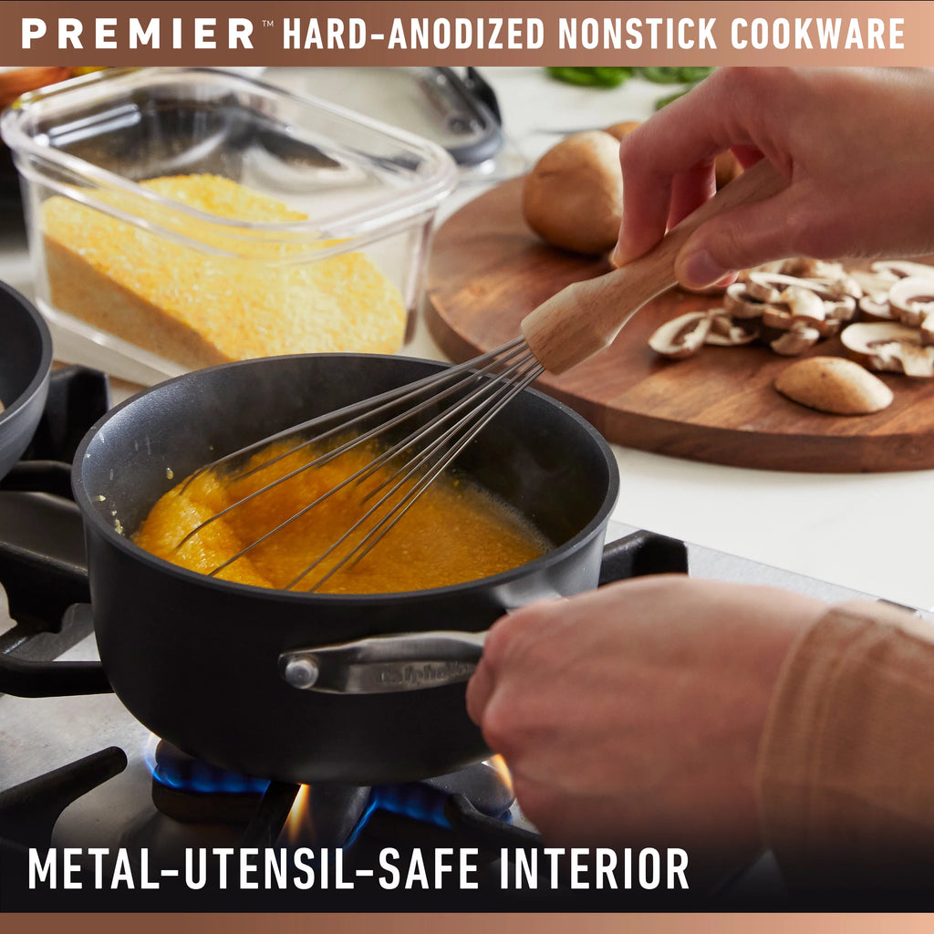 Nonstick 8.5-Quart Dutch Oven with Lid A911