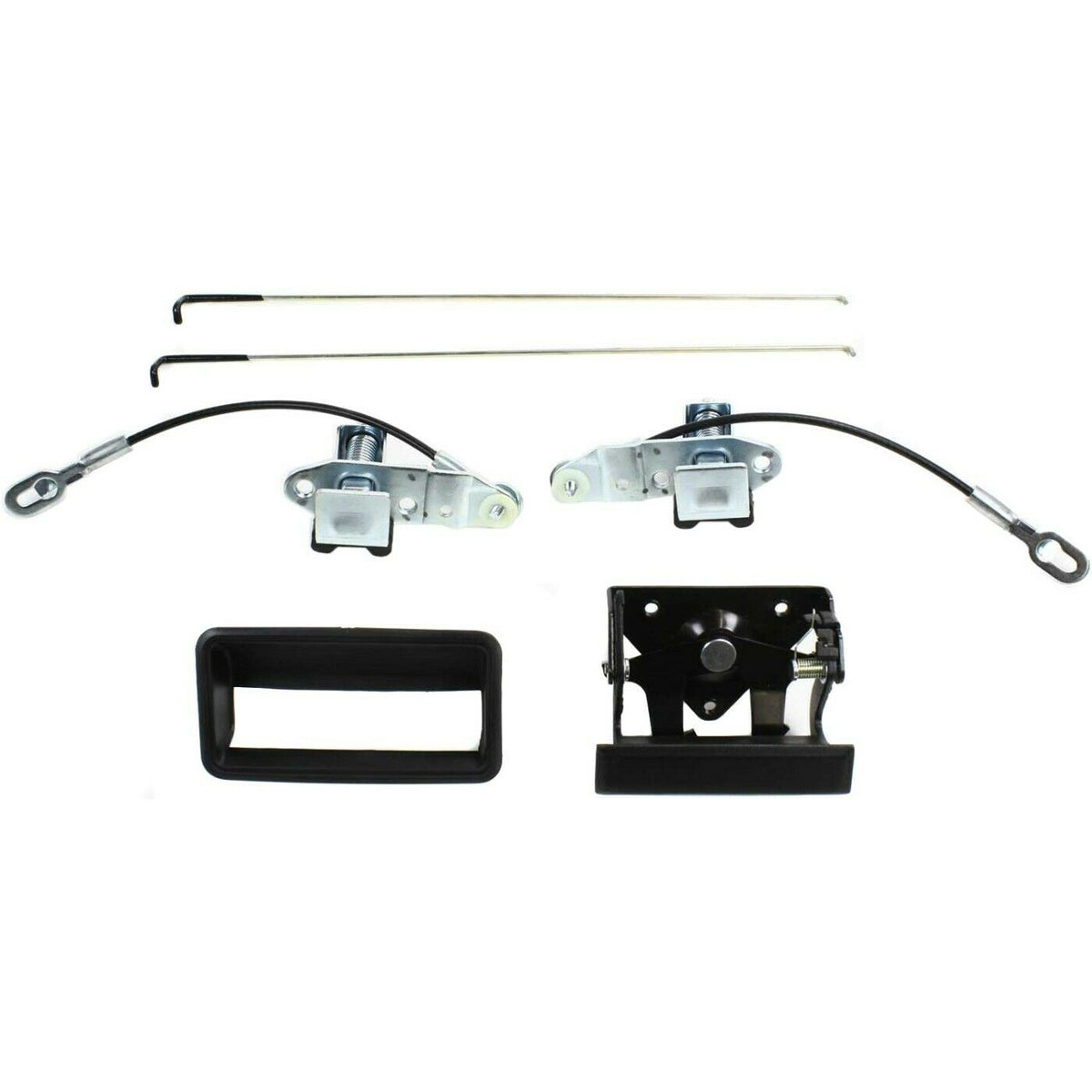 Tailgate Lock For Chevy C1500 K1500 GMC C1500 K1500 Truck W9327