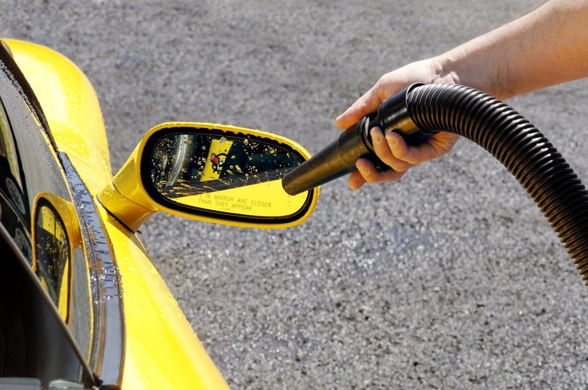 8-HP Car & Motorcycle Dryer M3819