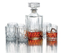 7-Piece Beverage Decanter Set D364