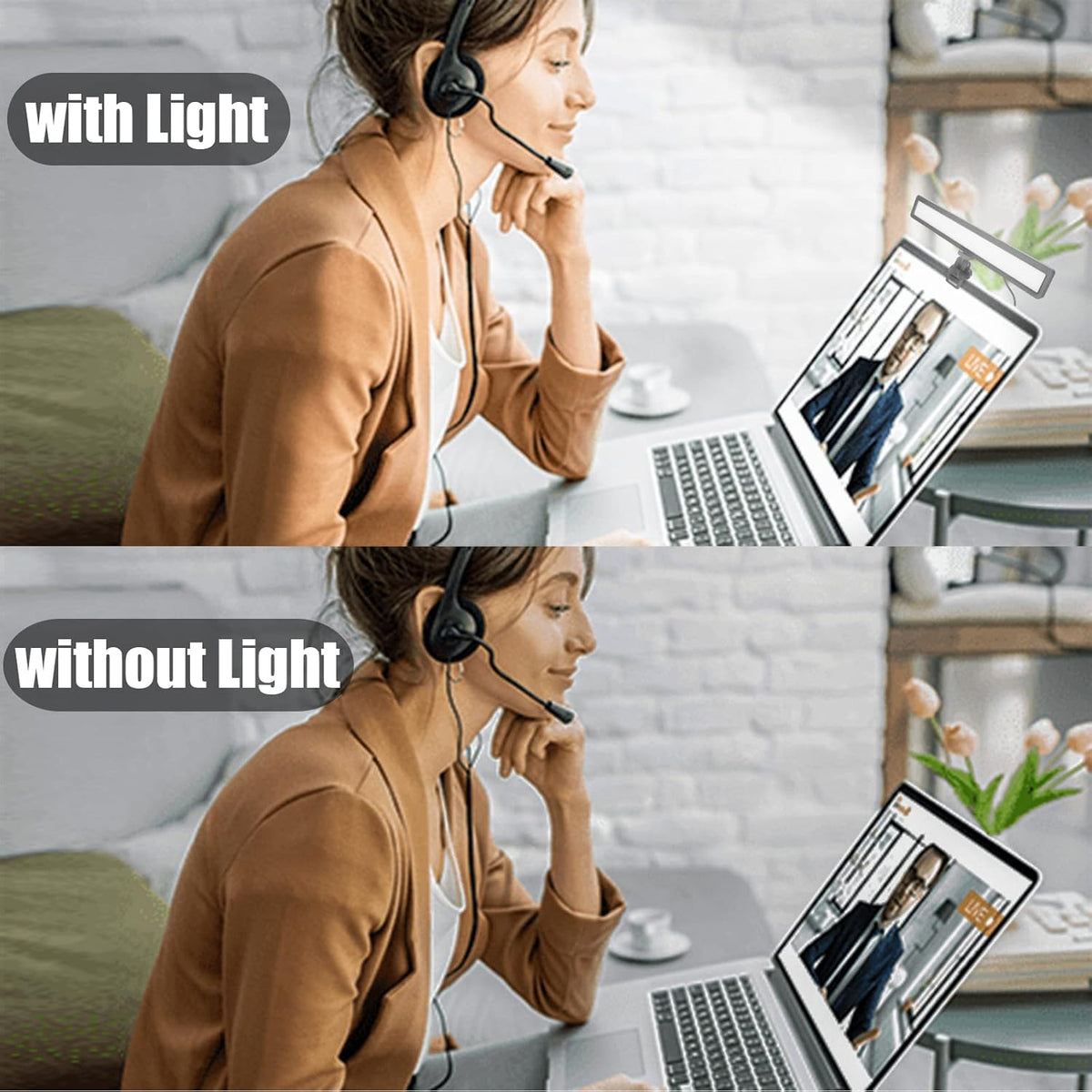 Video Conference Light Kit Z412