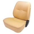 Beige Vinyl Seat W80816