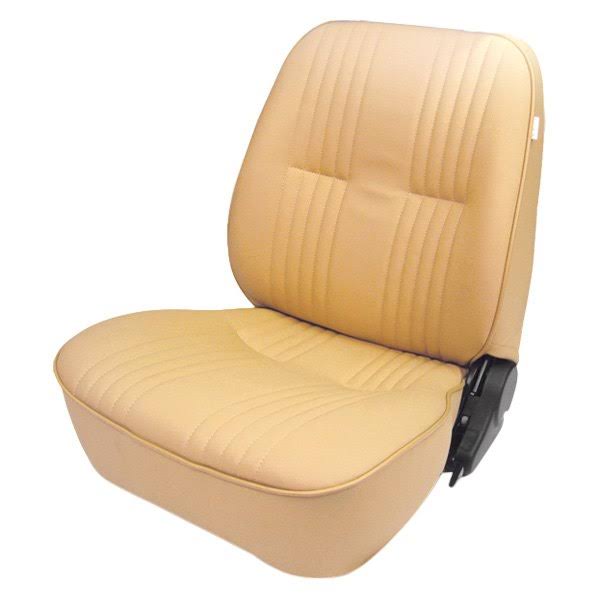 Beige Vinyl Seat W80816
