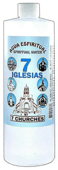 16 OZ Spiritual Water X75125