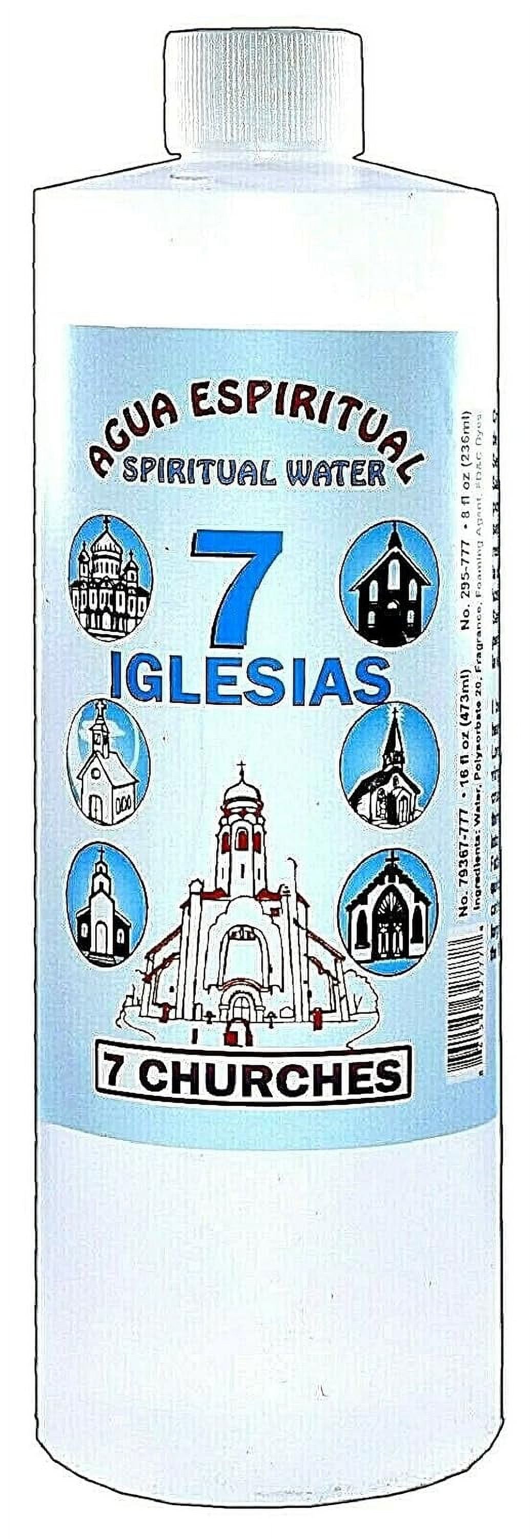 16 OZ Spiritual Water X75125