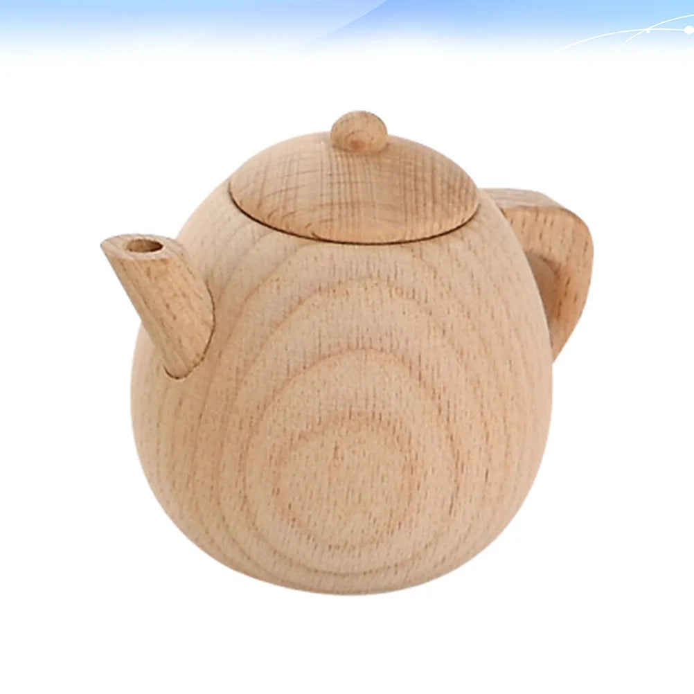 Wooden Kitchen Play Set Q326642