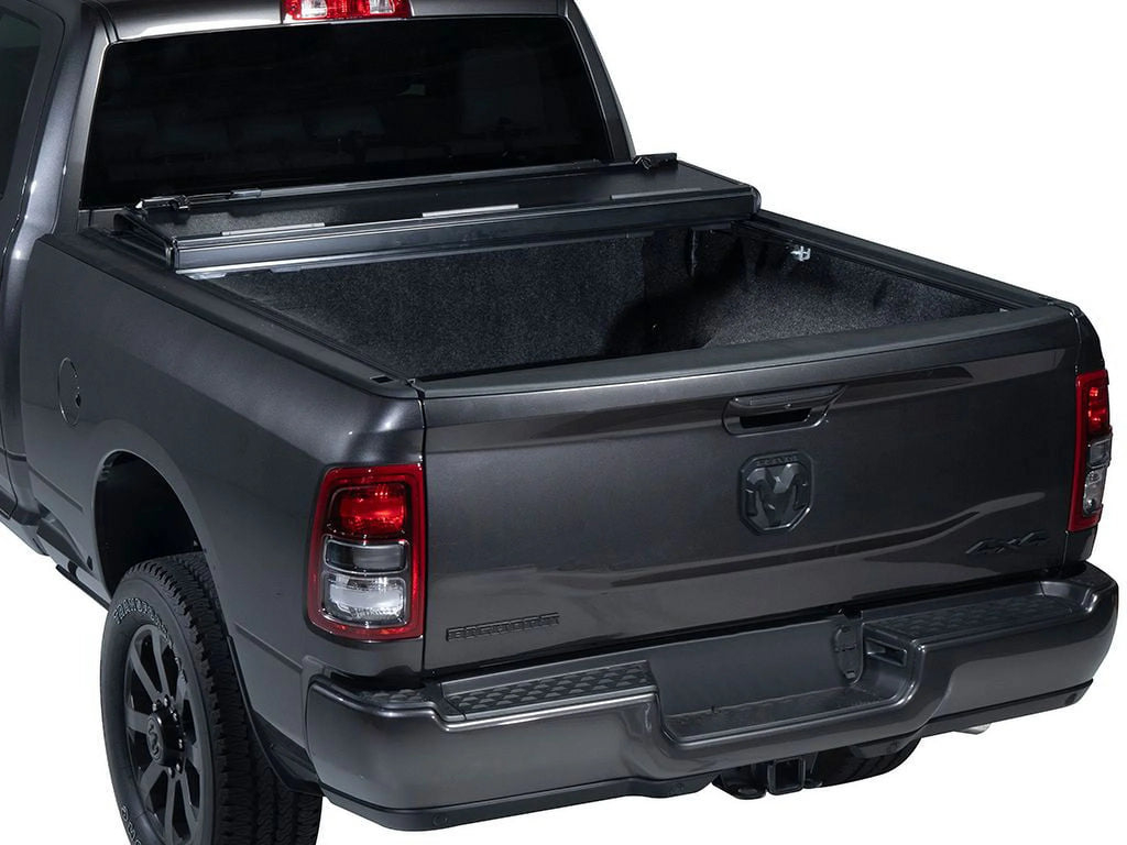 Hard Folding Truck Bed Tonneau Cover J56361