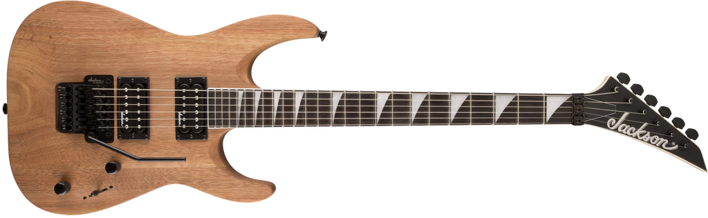 Natural Oil Arch Top Electric Guitar G23020