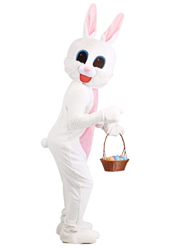 Adult Easter Bunny Costume Unisex L740