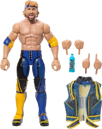 6-inch Action Figure & Accessories Set with Swappable Hands C7265