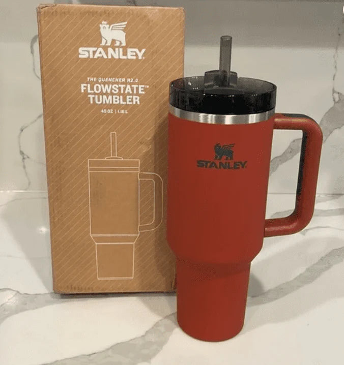 40oz Stainless Steel Tumbler H982205