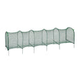 Green Outdoor Cat Enclosure T72314