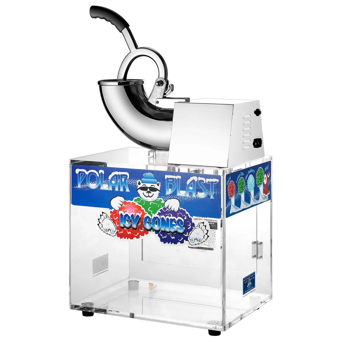 Snow Cone Machine P565