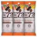 1.5 oz Dark Chocolate Peach Mango Baobab Bites W80352