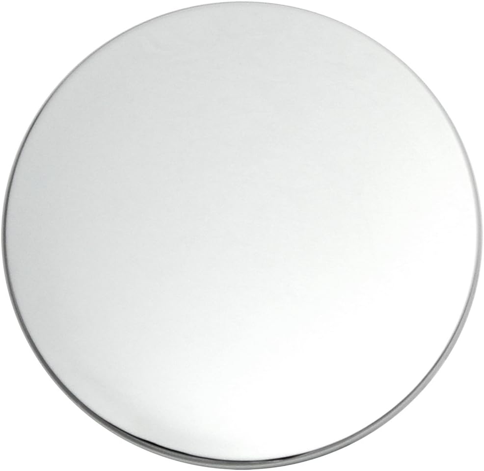 Center Caps Pack of 4 Chrome Replacement G965346