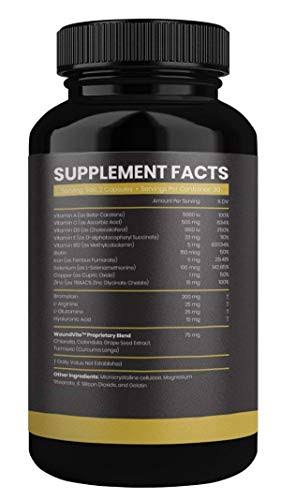 Scar Treatment 60ct S3510