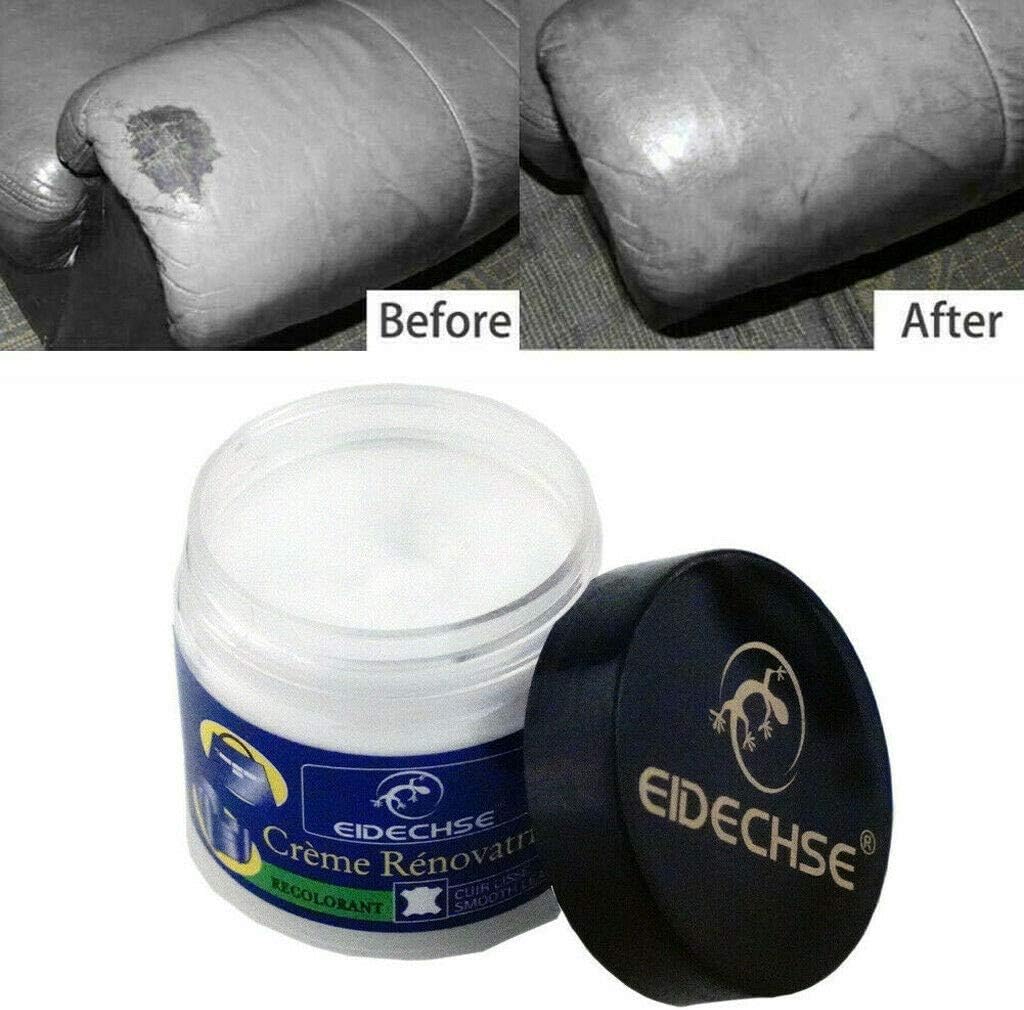 Leather Repair Cream Filler Compound for Leather Restoration I619
