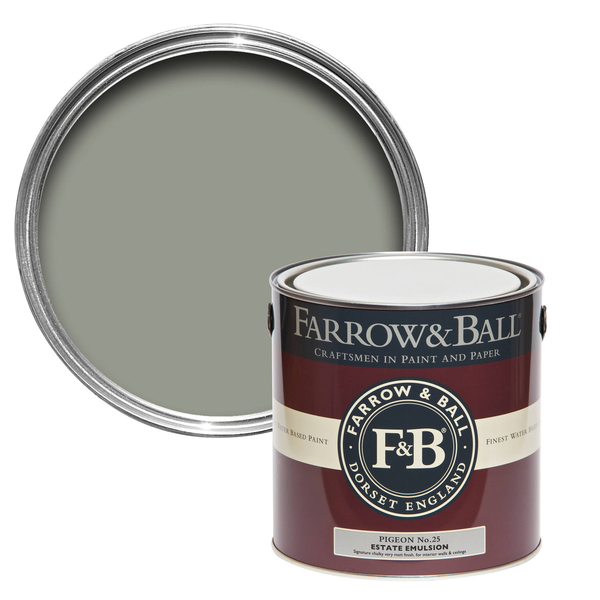 Pigeon Paint US Gallon Exterior Masonry No.25 Q336