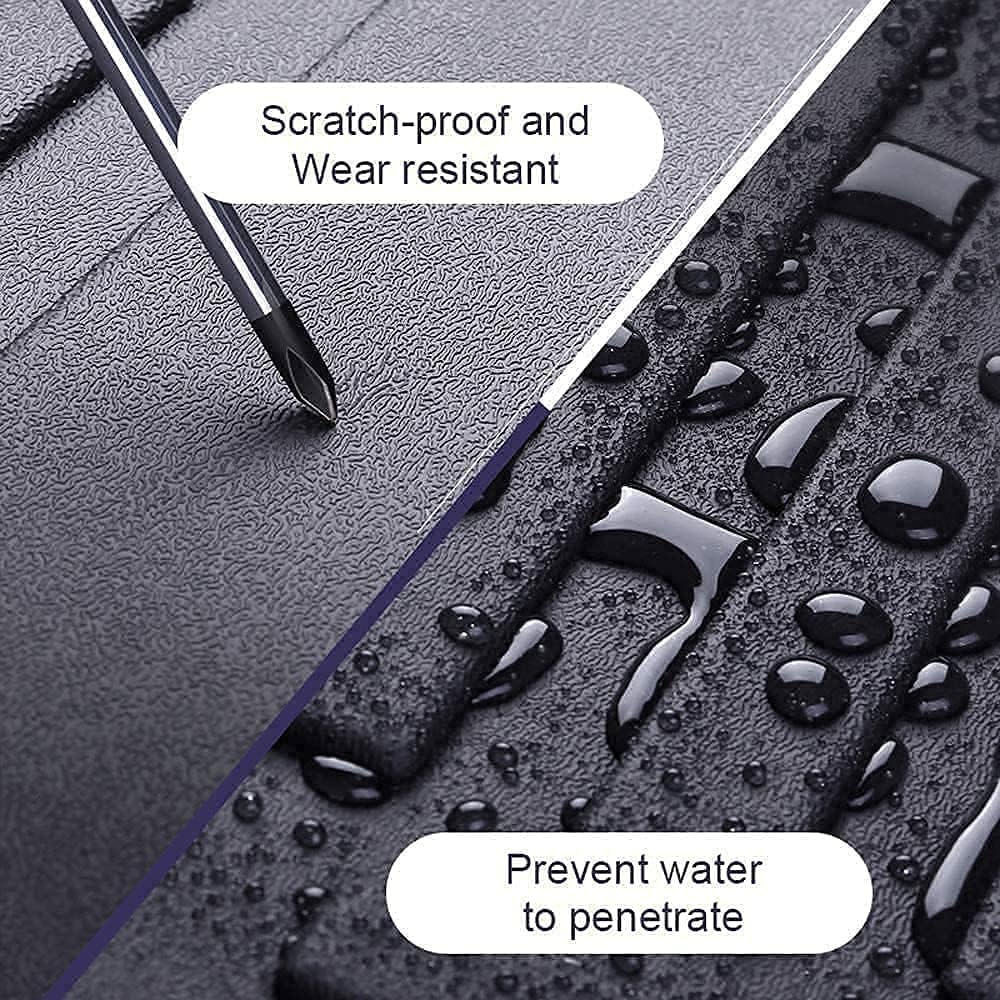 Heavy Duty Cargo Mat Liner with Traction Grips C176113