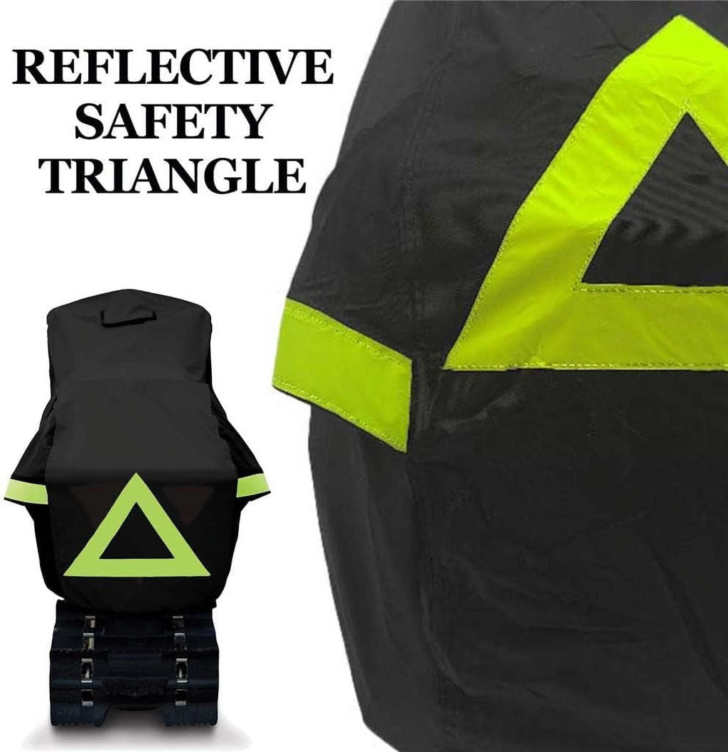 Trailerable Snowmobile Sled Cover, 600 Denier Y7919
