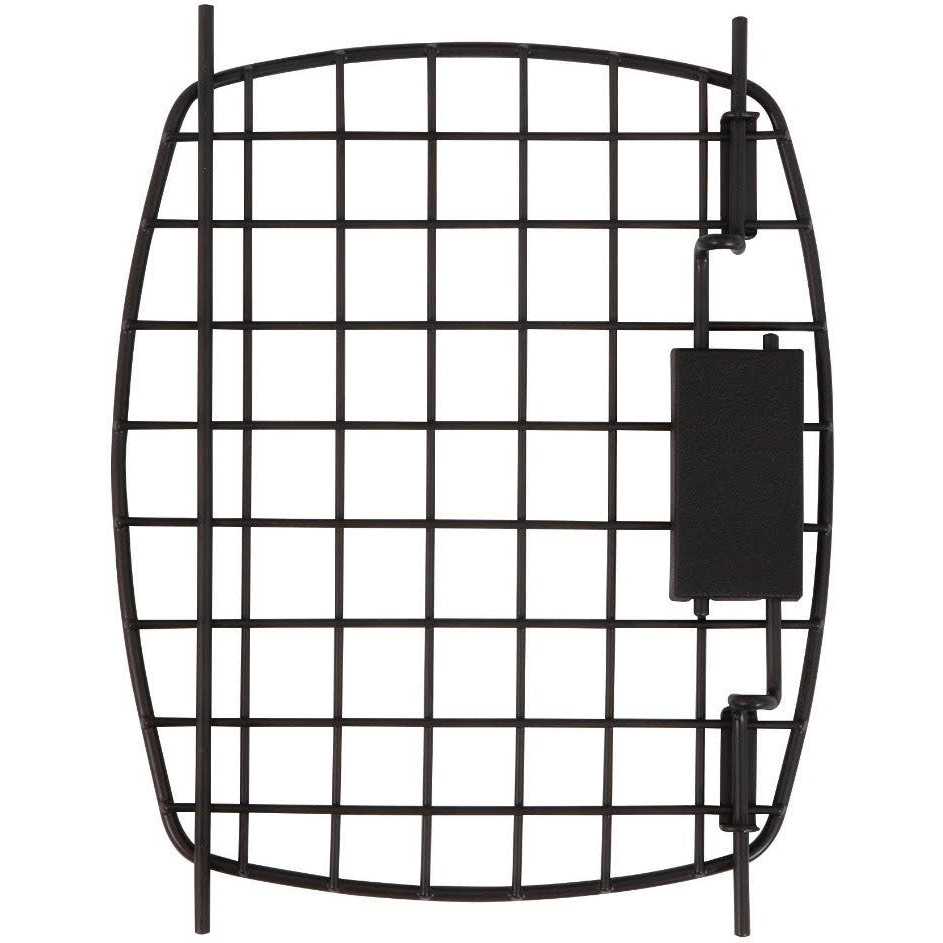 Black Kennel Replacement Door H1997