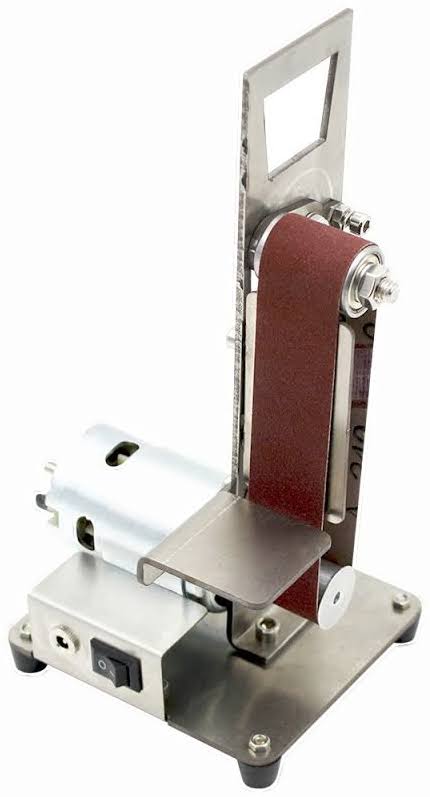 Mini Belt Sander Grinder Polishing Machine N87702