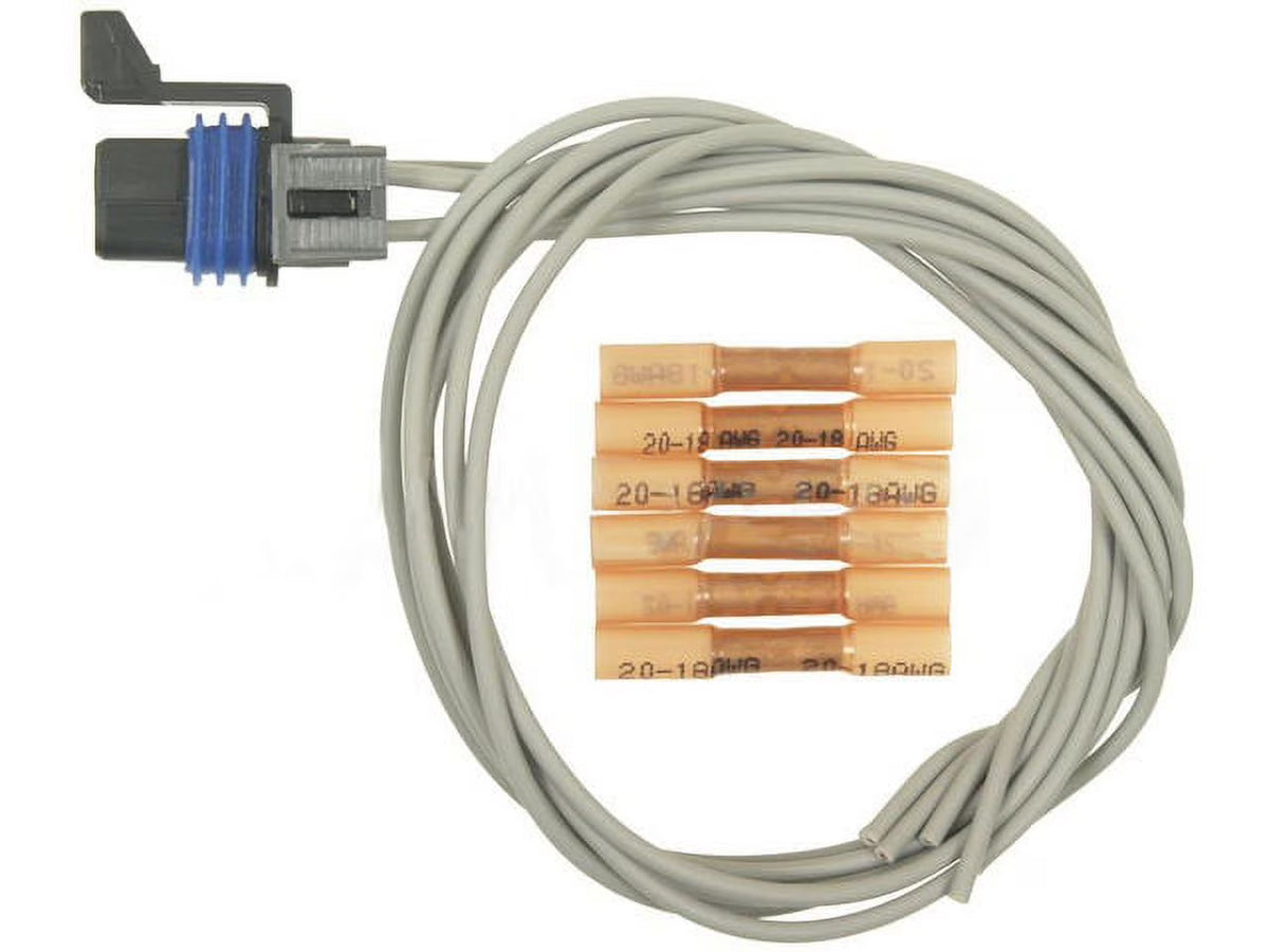 Diverter Valve Harness Connector for 1997-2003 Chevy Malibu X1494
