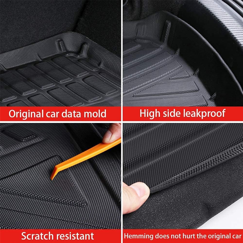Heavy Duty Cargo Mat Liner with Traction Grips C176113