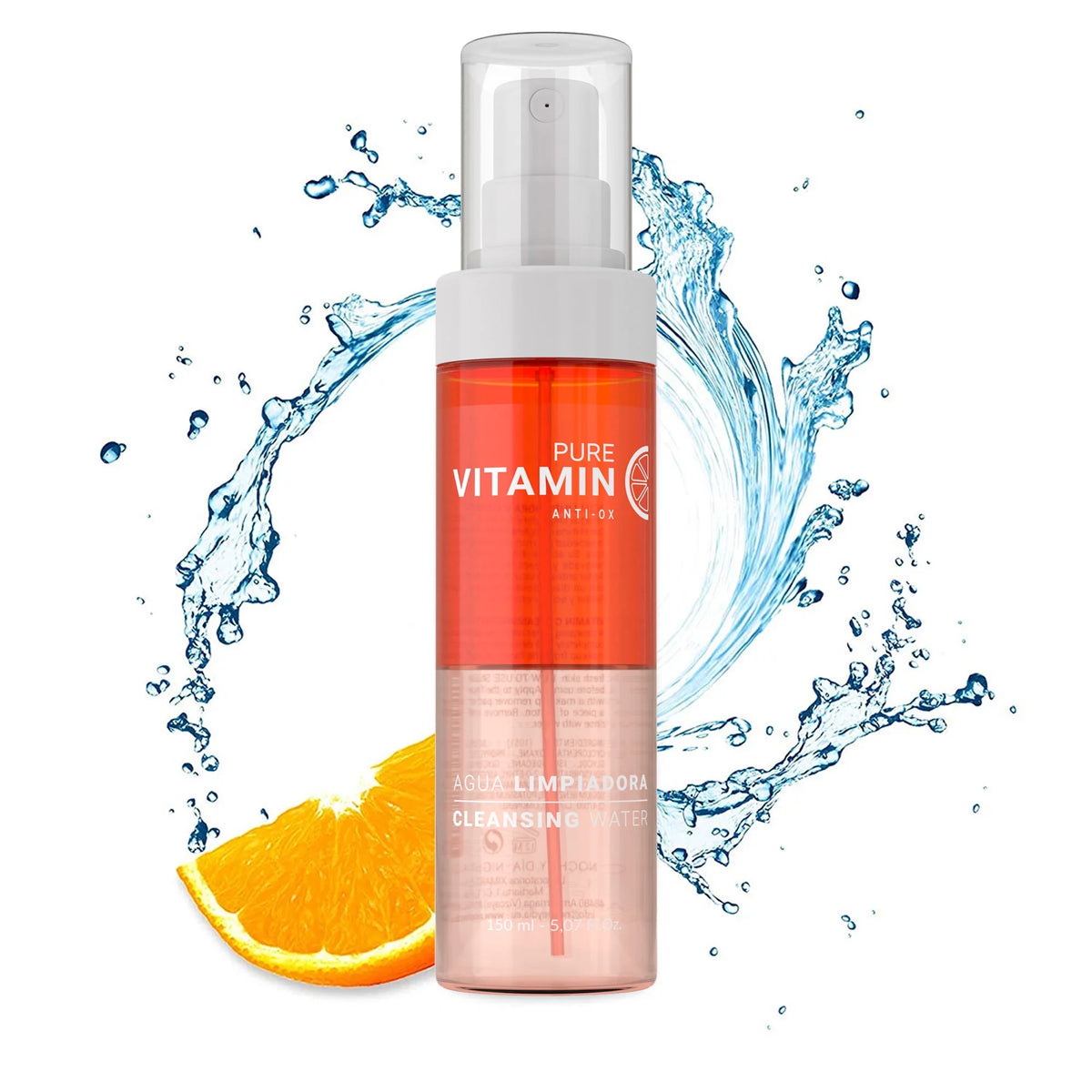 Vitamin C Cleanser with Ascorbic Acid 150mL K21329