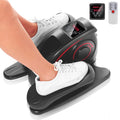 Under Desk Elliptical Machine with LCD Monitor B55264