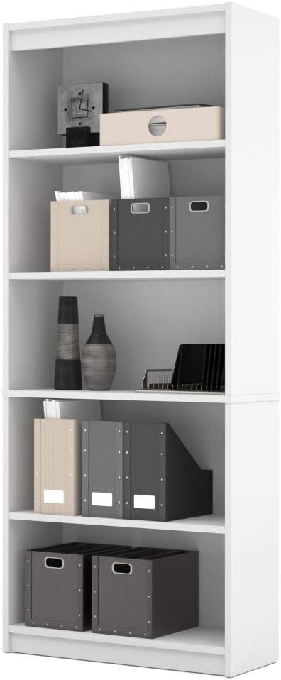 Chocolate Bookcase U488203