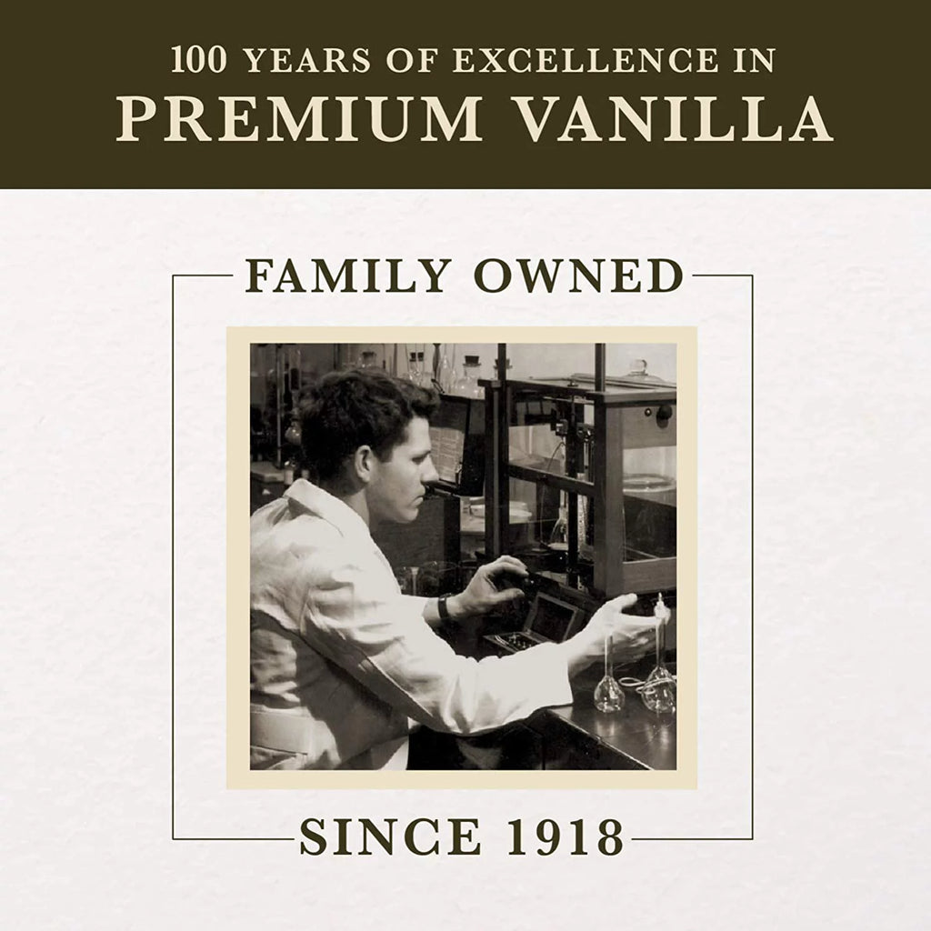 Pure Vanilla Powder 24 Ounce D1334