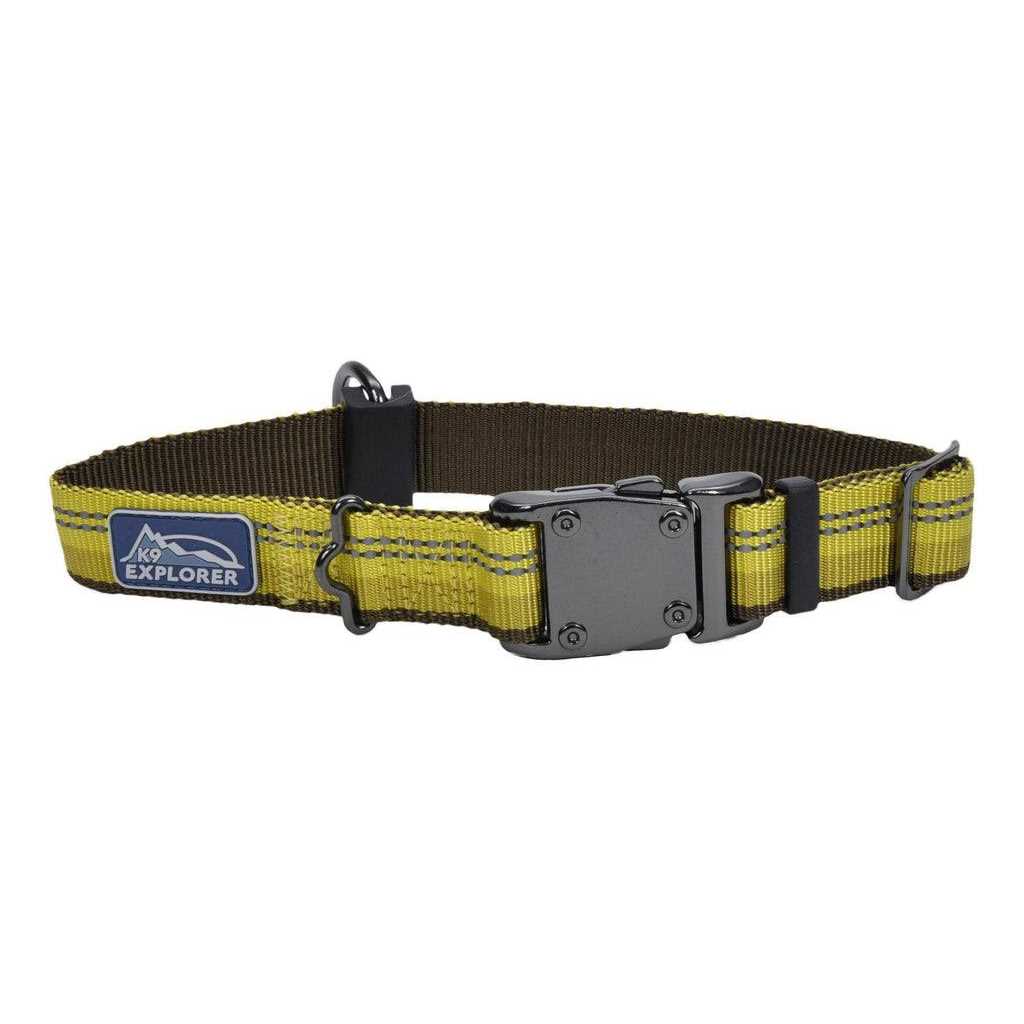 Reflective Adjustable Dog Collar Y9318