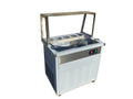 Thai Style Fried Ice Cream Maker Machine 1000W W3002