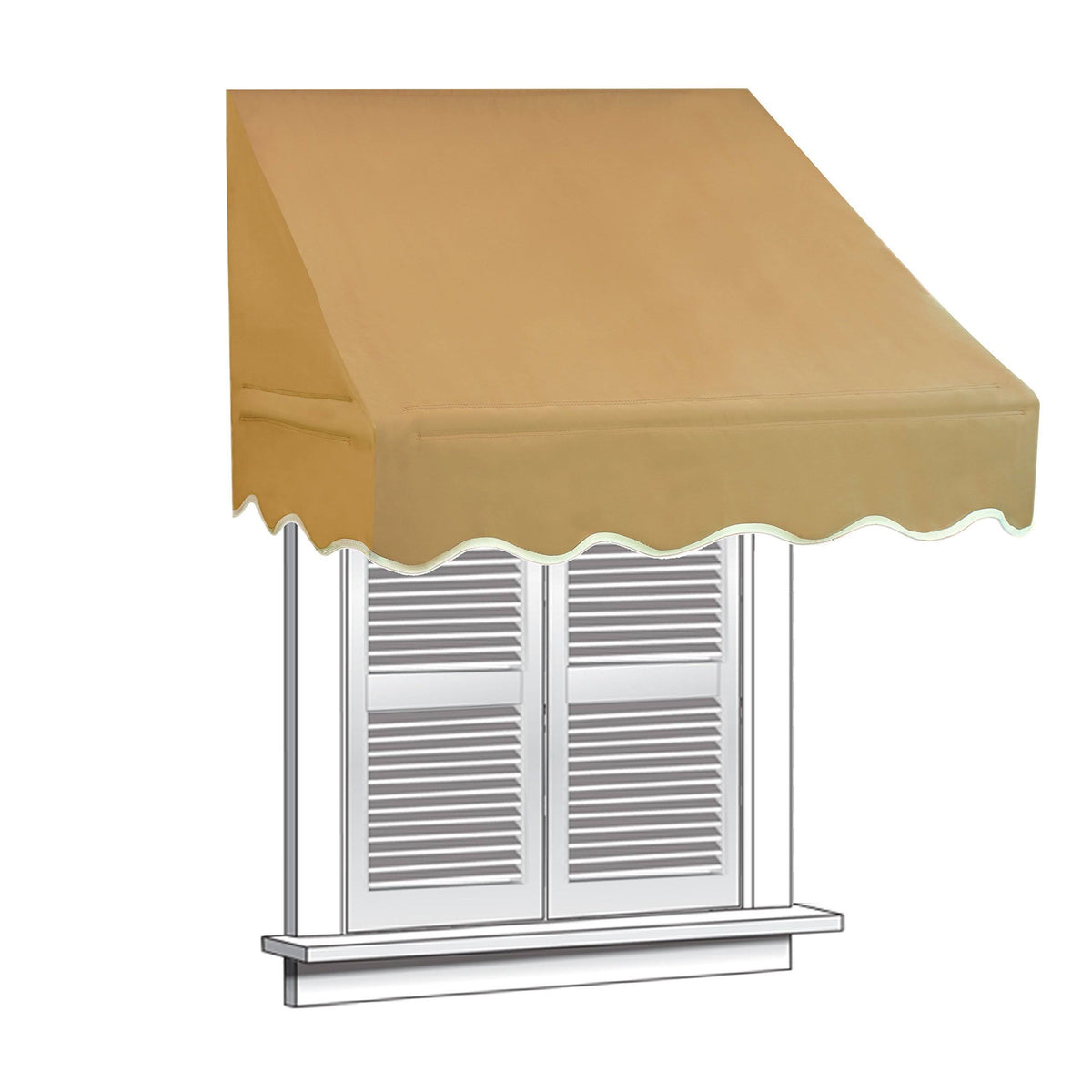 Sand Window Awning Door Canopy Q817
